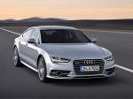 Audi A7 Sportback 3.0 TDI Quattro S-Line 2014 года (WW)